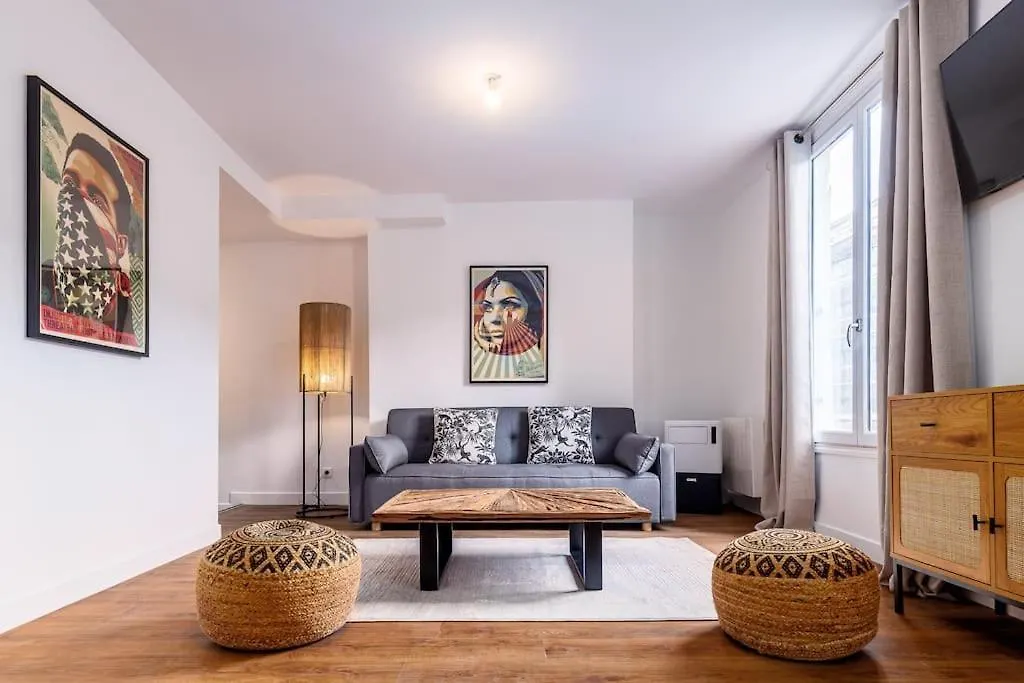 Lovely Apartment In Paris - Saint Germain Des Pres