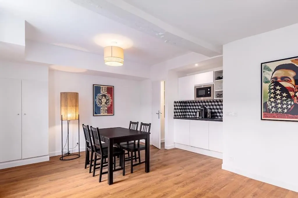 Lovely Apartment In Paris - Saint Germain Des Pres Francja