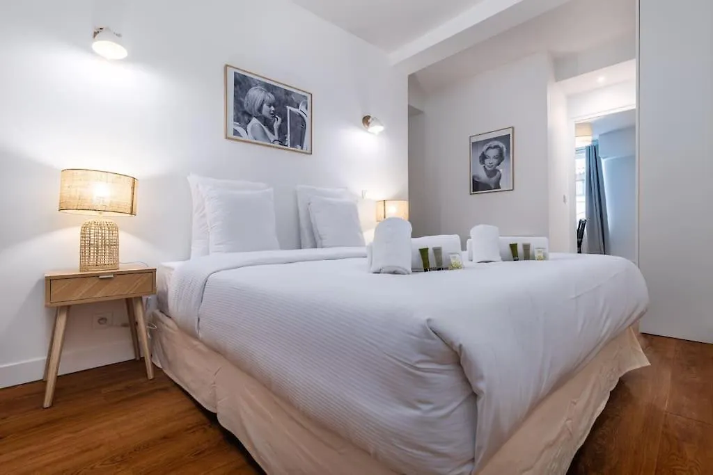 Lovely Apartment In Paris - Saint Germain Des Pres 0*,  Francja