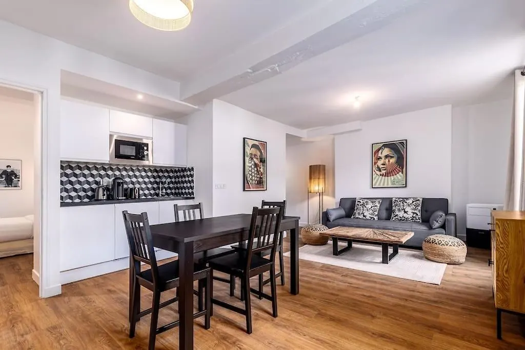 Lovely Apartment In Paris - Saint Germain Des Pres Francja